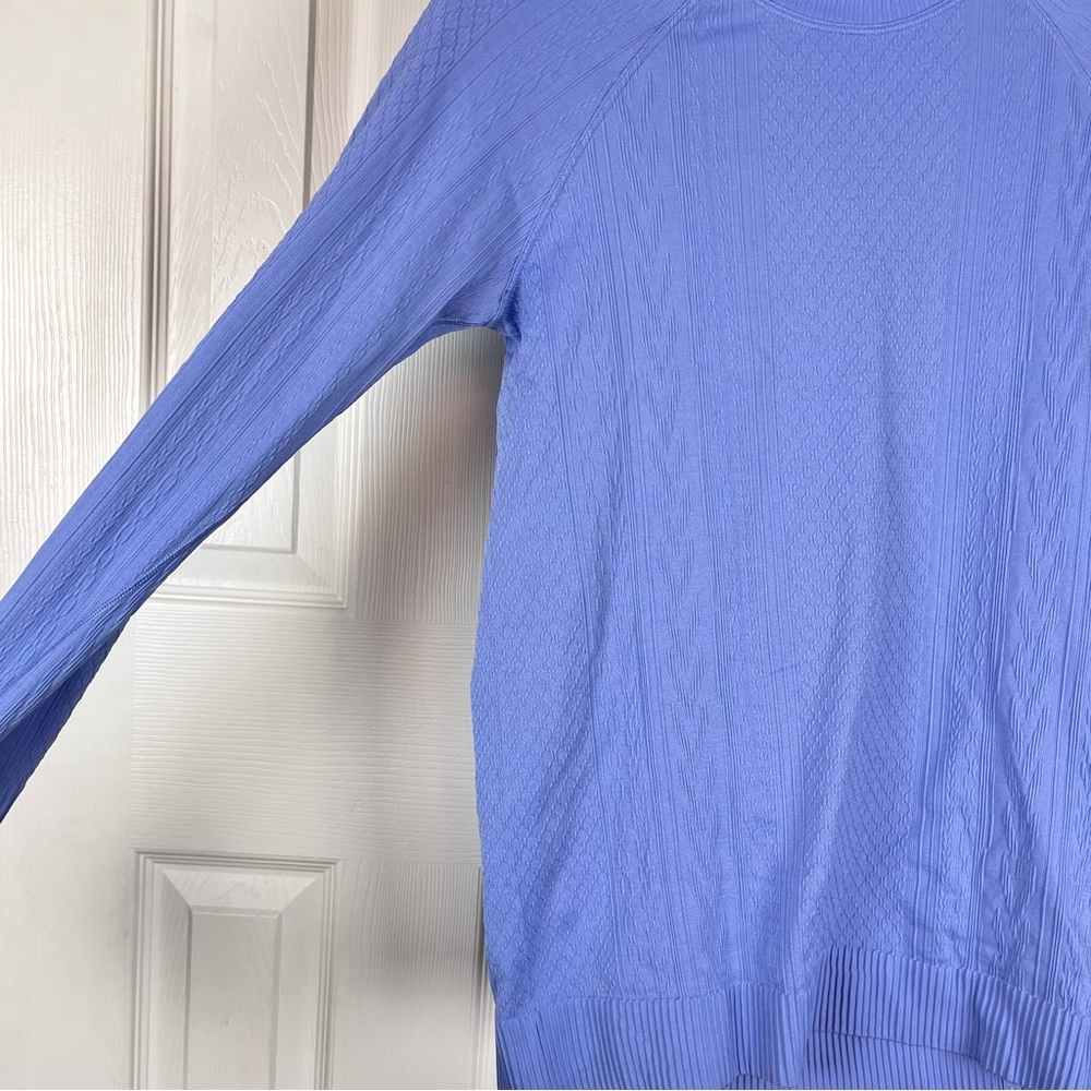 Lululemon Rest Less Mock Neck - Picture 2 of 11